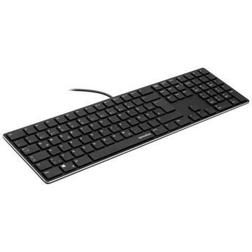 RIVA Slim Metal Scissor Keyboard