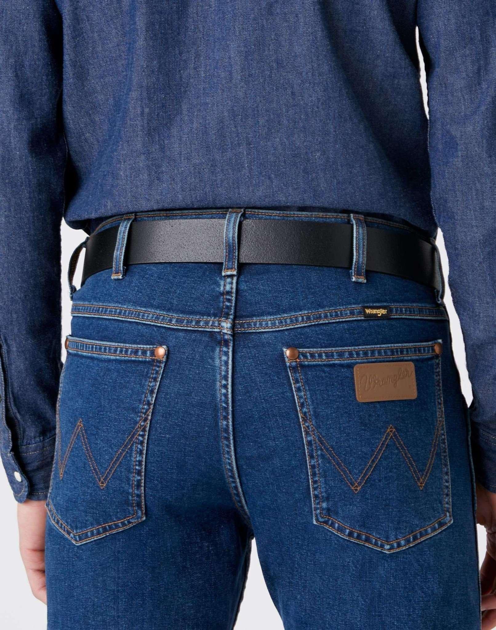 Wrangler Cintura Metal Loop  