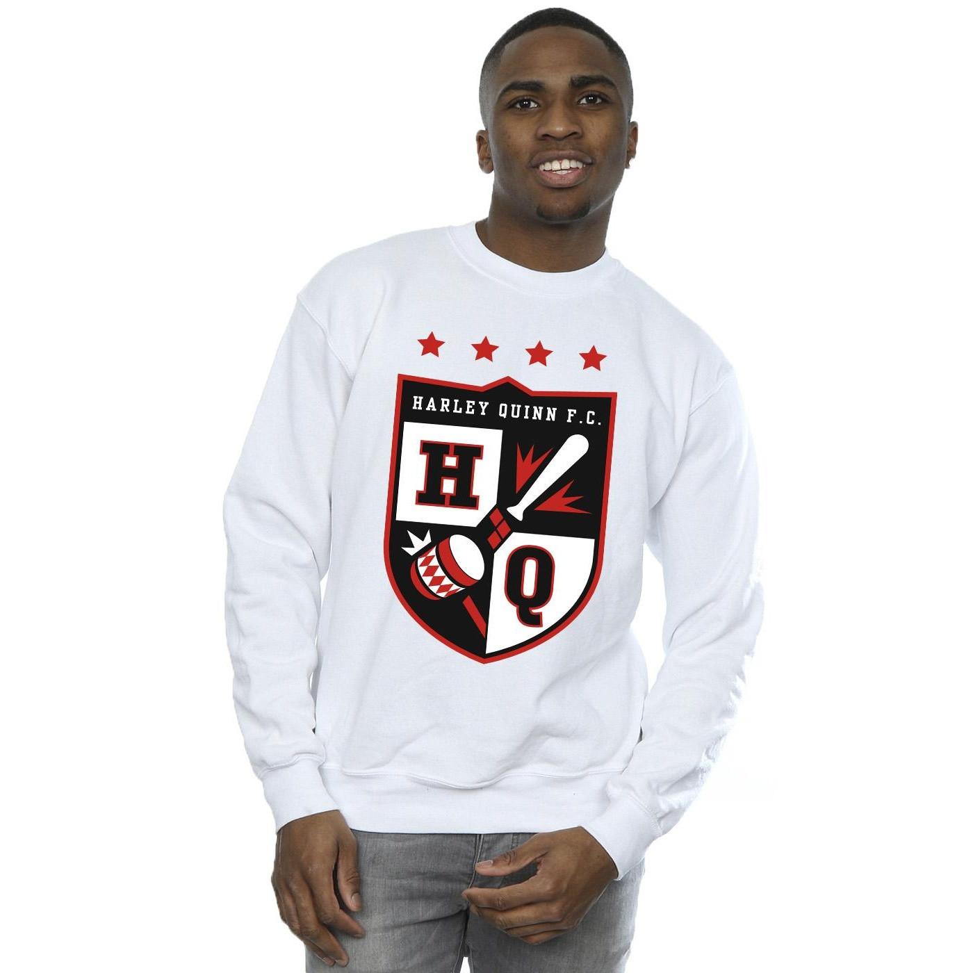 Justice League  FC Sweatshirt 