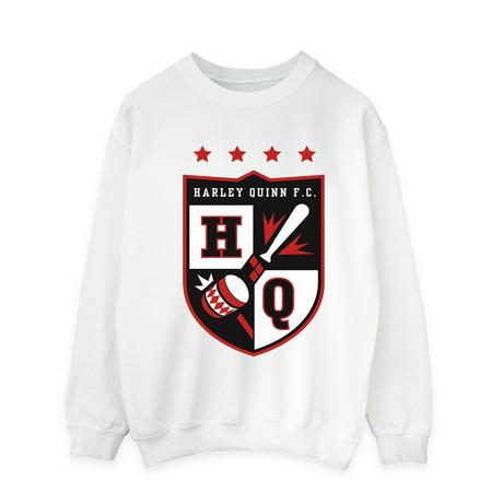 Justice League  FC Sweatshirt 