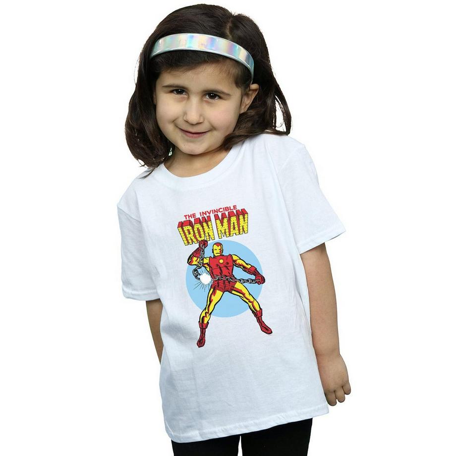 MARVEL  The Invincible TShirt 