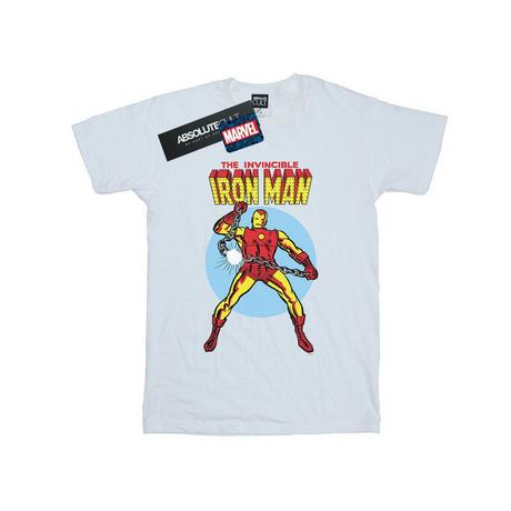 MARVEL  Tshirt THE INVINCIBLE 