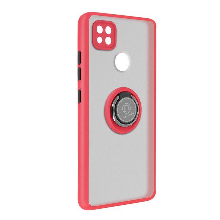 Avizar  Ring-Hülle Xiaomi Redmi 9C Rot 