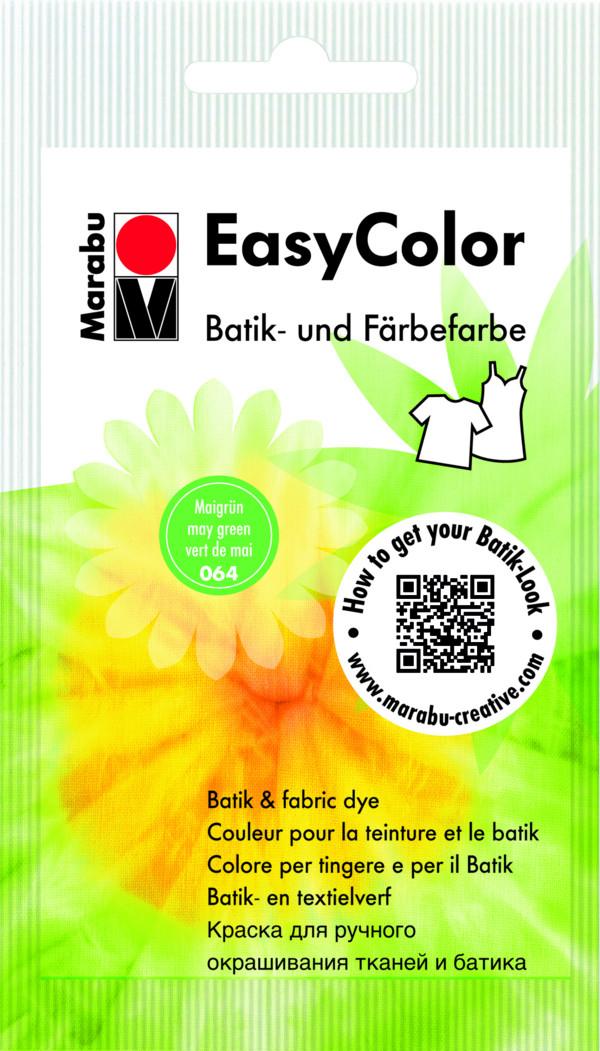 Marabu  Marabu Easy Color, Maigrün 064, 25 g 
