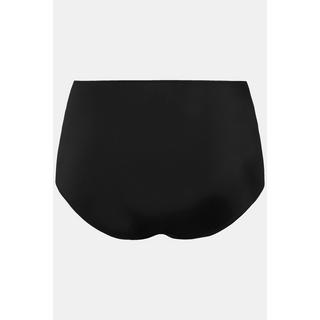 Ulla Popken Culotte maxi dentelle latérale microfibre  