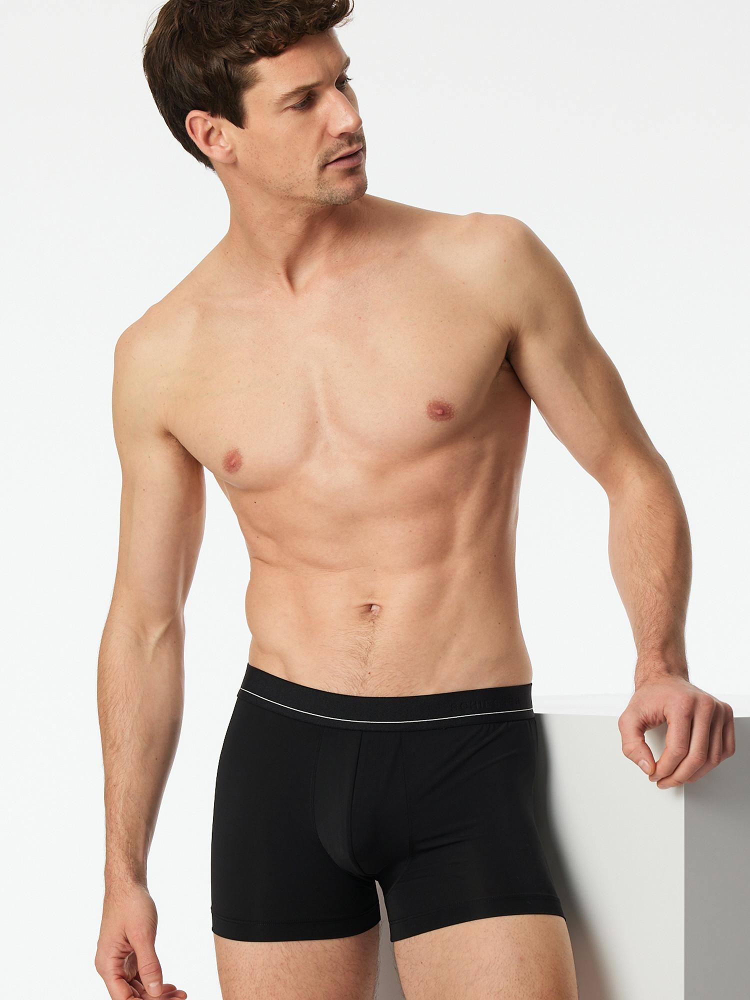 Schiesser Pure Micro Trunk Shorts  