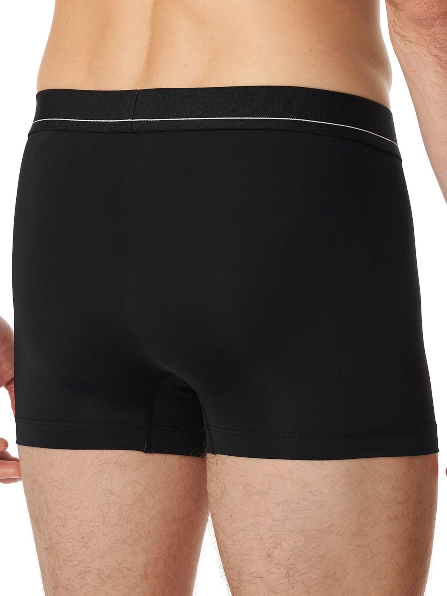 Schiesser Pure Micro Trunk Shorts  