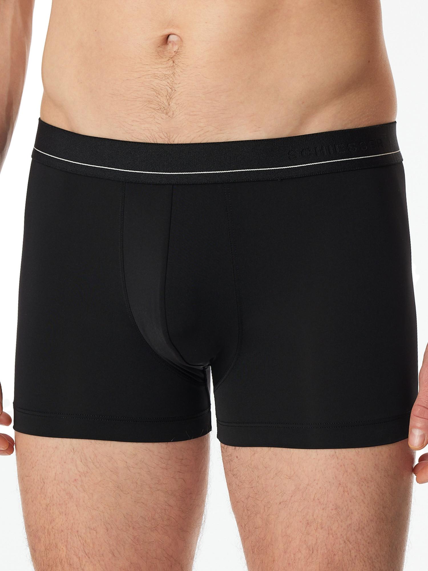 Schiesser Pure Micro Trunk Shorts  