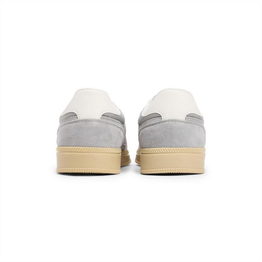 TOMMY JEANS Greenwich Scarpe Sportive Basse in Pelle Scamosciata  