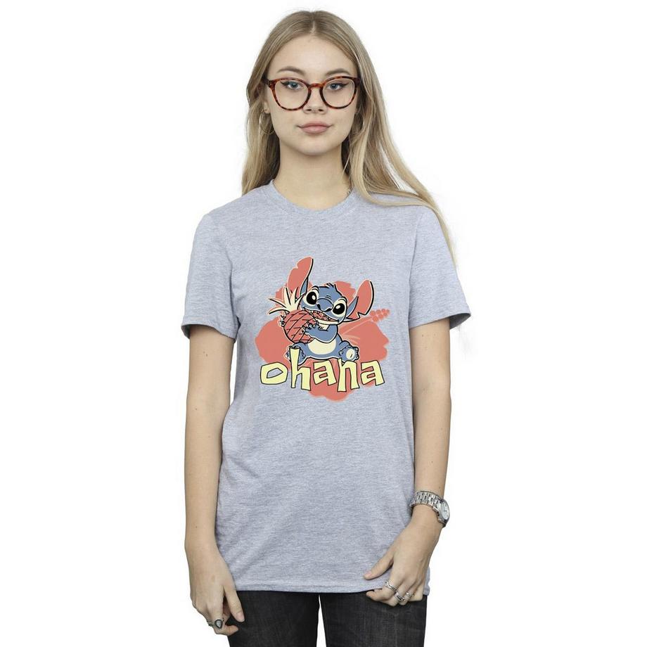 Disney Ohana T-Shirt  