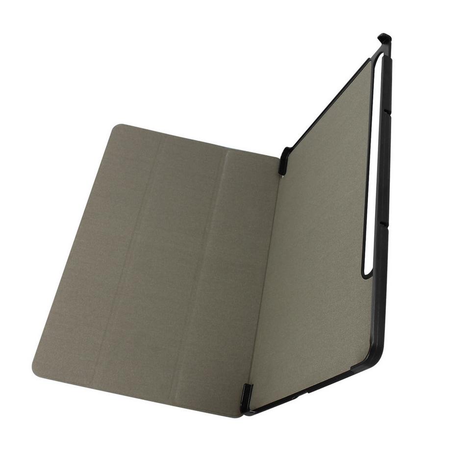 Avizar  Etui Lenovo Tab P12 Pro Schwarz 