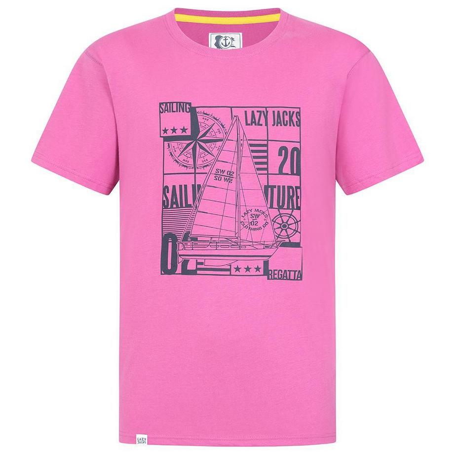 Tshirt motiftyle Voilier