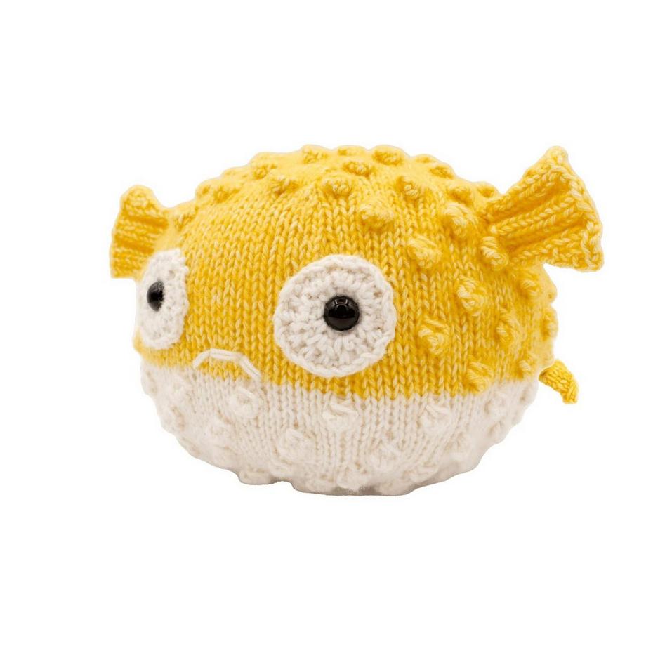 Hardicraft  Bart Kugelfisch - Strickset 