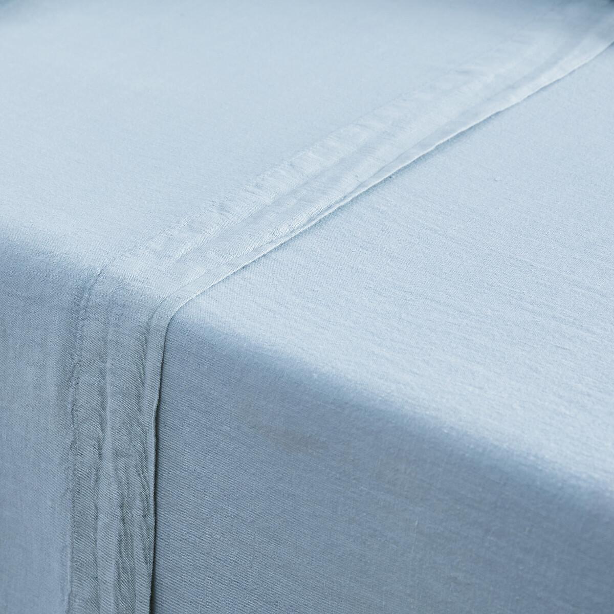 La Redoute Intérieurs Linot Vorgewaschenes Leinen Leintuch  