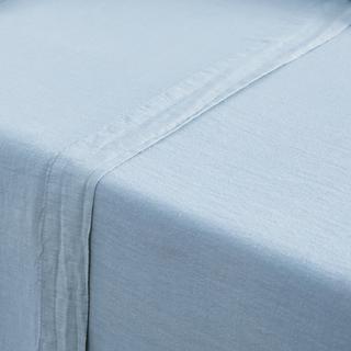 La Redoute Intérieurs Linot Vorgewaschenes Leinen Leintuch  