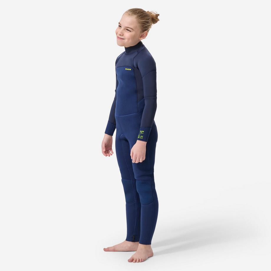 OLAIAN  Muta da surf bambino 3/2 mm neoprene 