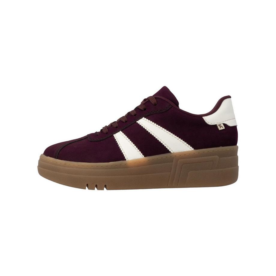 Rieker Sneaker con strisce laterali bianche  