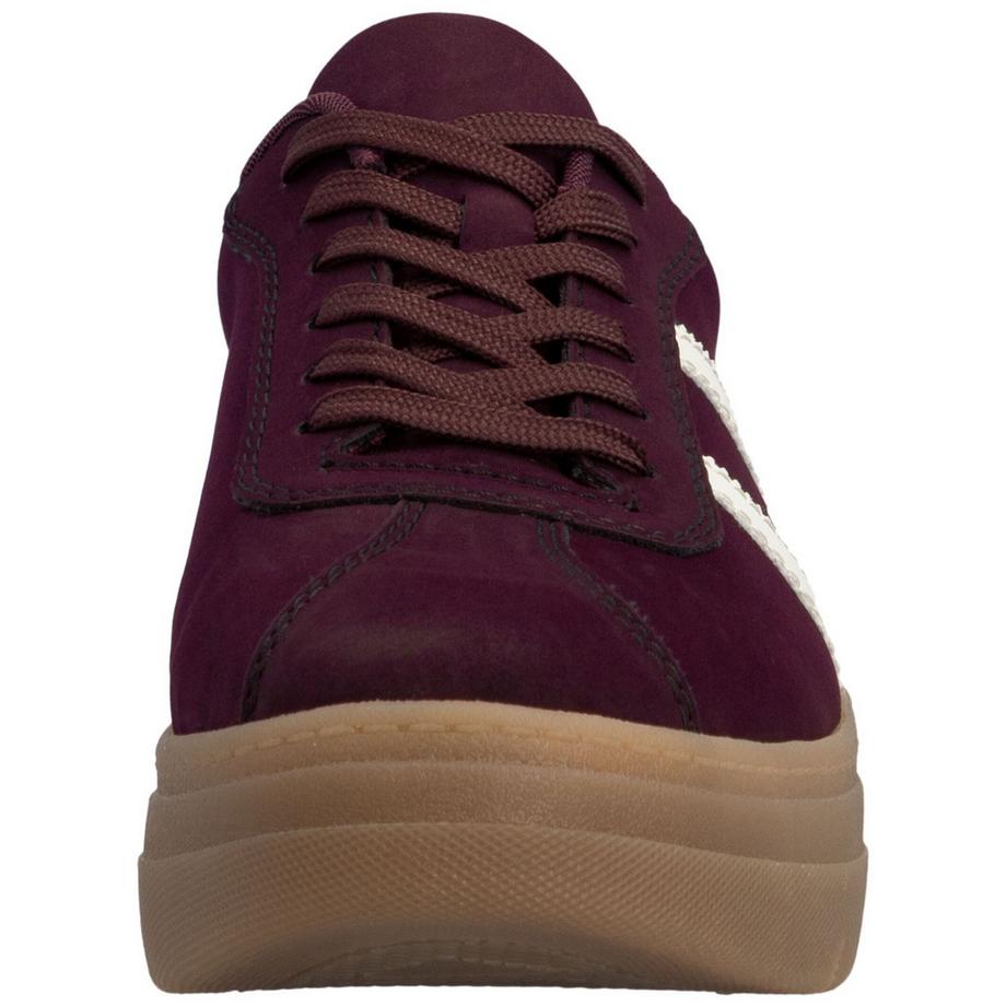 Rieker Sneaker con strisce laterali bianche  