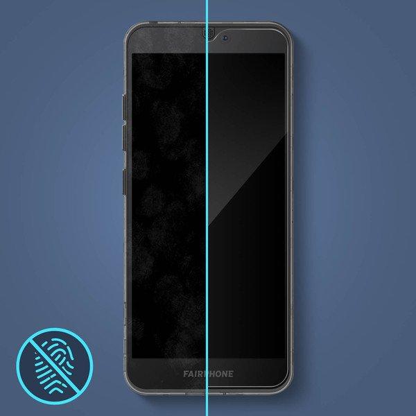 Avizar  Verre Trempé Fairphone 3 Transparent 