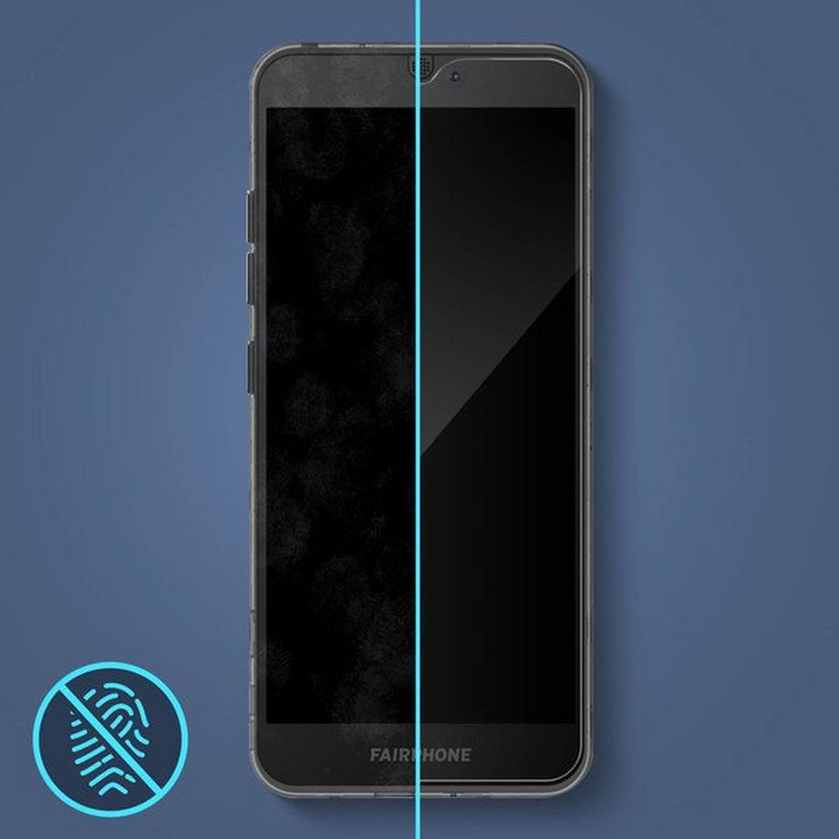 Avizar  Verre Trempé Fairphone 3 Transparent 