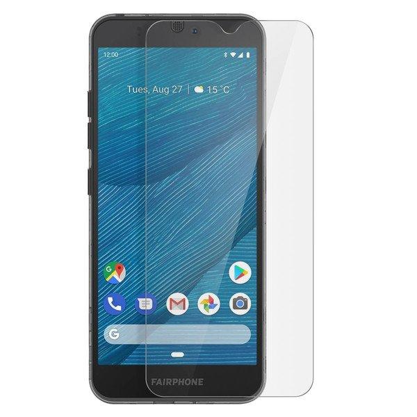 Avizar  Verre Trempé Fairphone 3 Transparent 