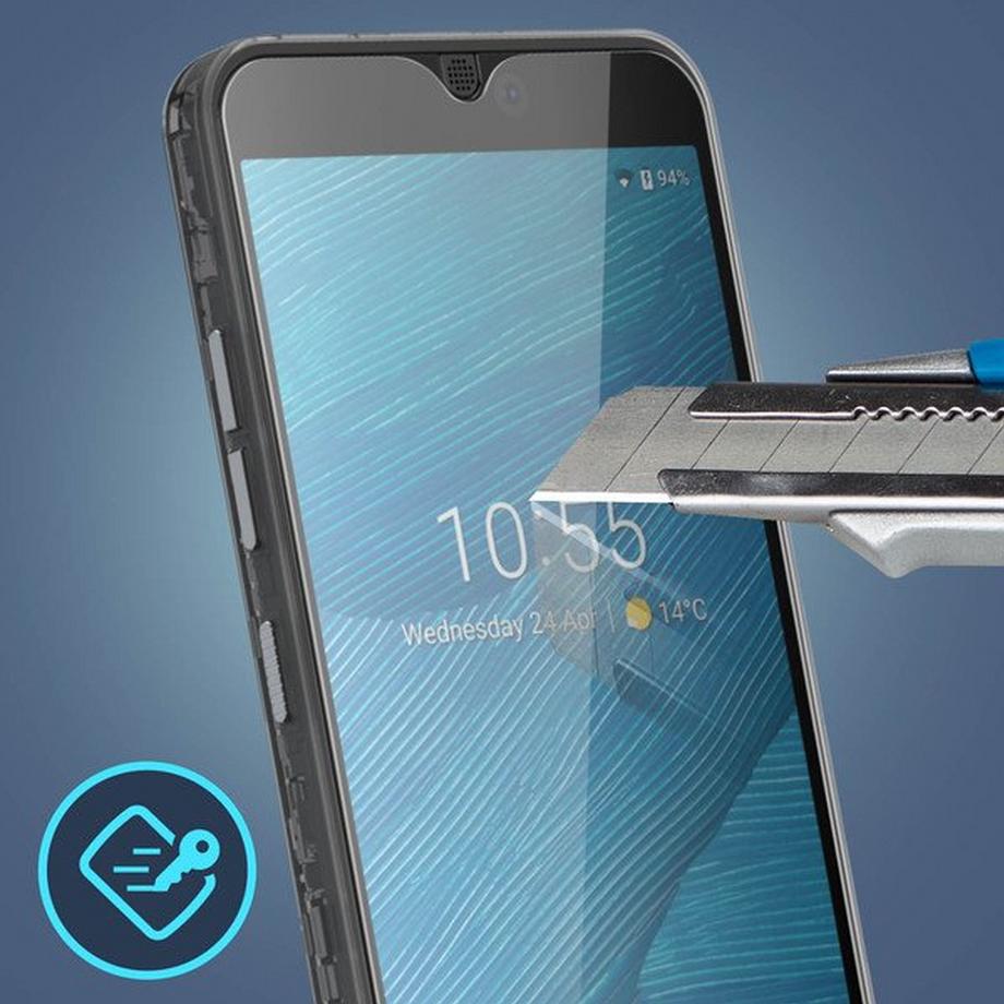 Avizar  Verre Trempé Fairphone 3 Transparent 