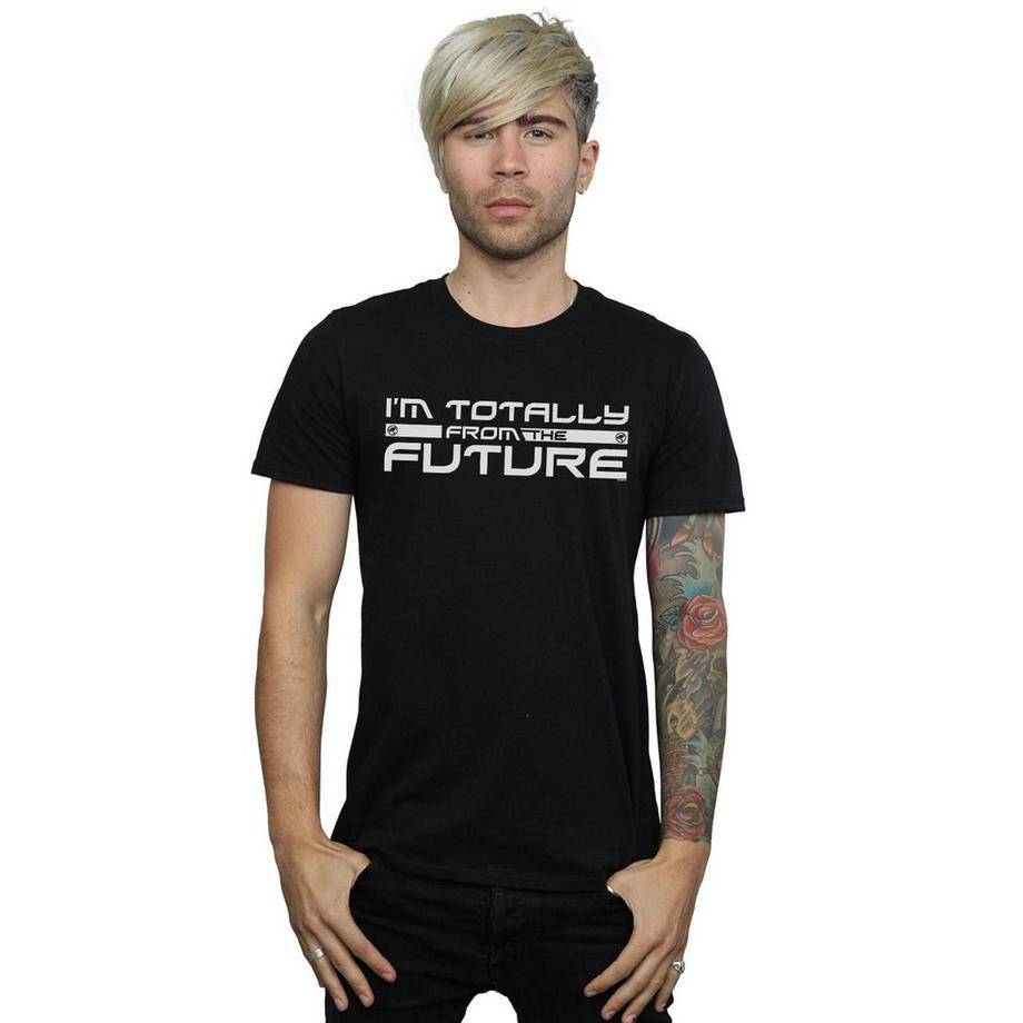 MARVEL Avengers Endgame Totally From The Future T-Shirt  