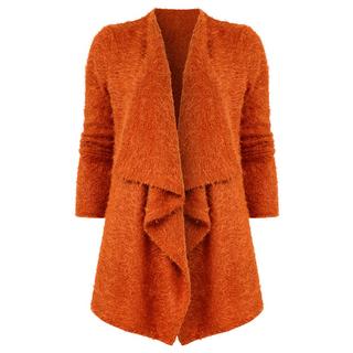 Joe Browns  Flauschige Wasserfall-Eyelash-Strickjacke 