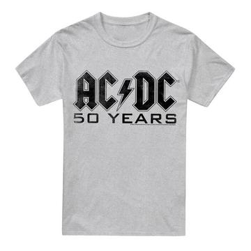 ACDC 50 Years TShirt
