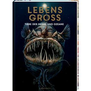 Lebensgroß Haag, Holger; Baus, Lars (Illustrationen) Couverture rigide 