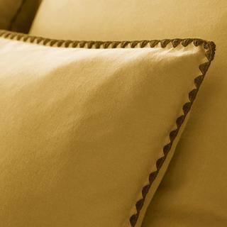 La Redoute Intérieurs Copripiumino Merida in cotone prelavato  