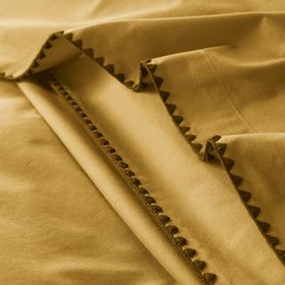 La Redoute Intérieurs Copripiumino Merida in cotone prelavato  