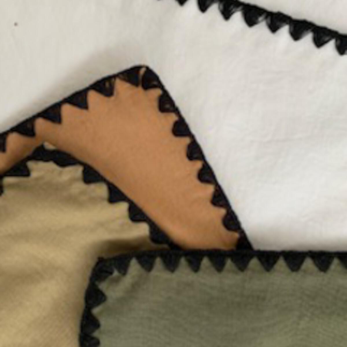 La Redoute Intérieurs Copripiumino Merida in cotone prelavato  