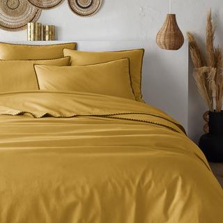 La Redoute Intérieurs Copripiumino Merida in cotone prelavato  