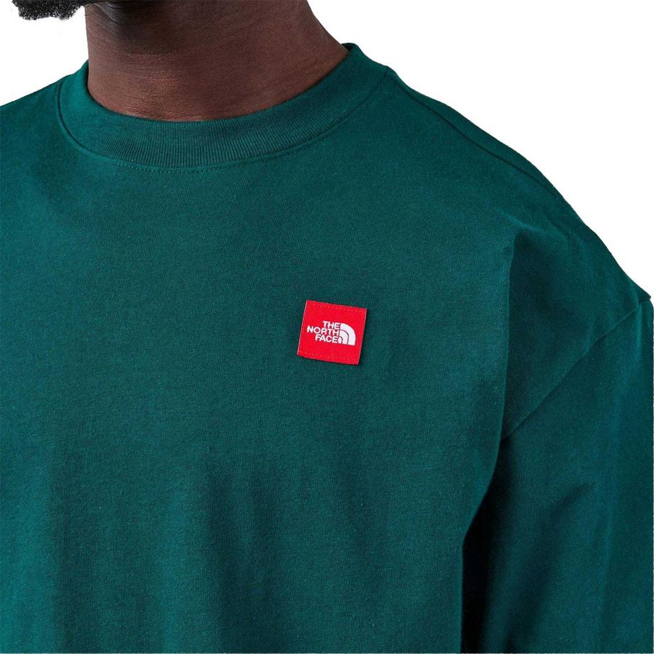 THE NORTH FACE  Maglietta Logo Della Scatola 