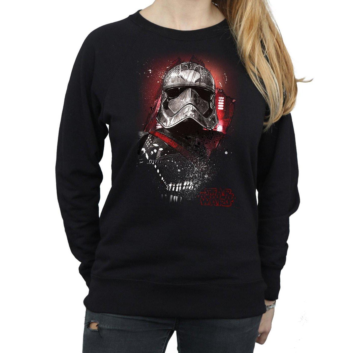 STAR WARS  The Last Jedi Sweatshirt 