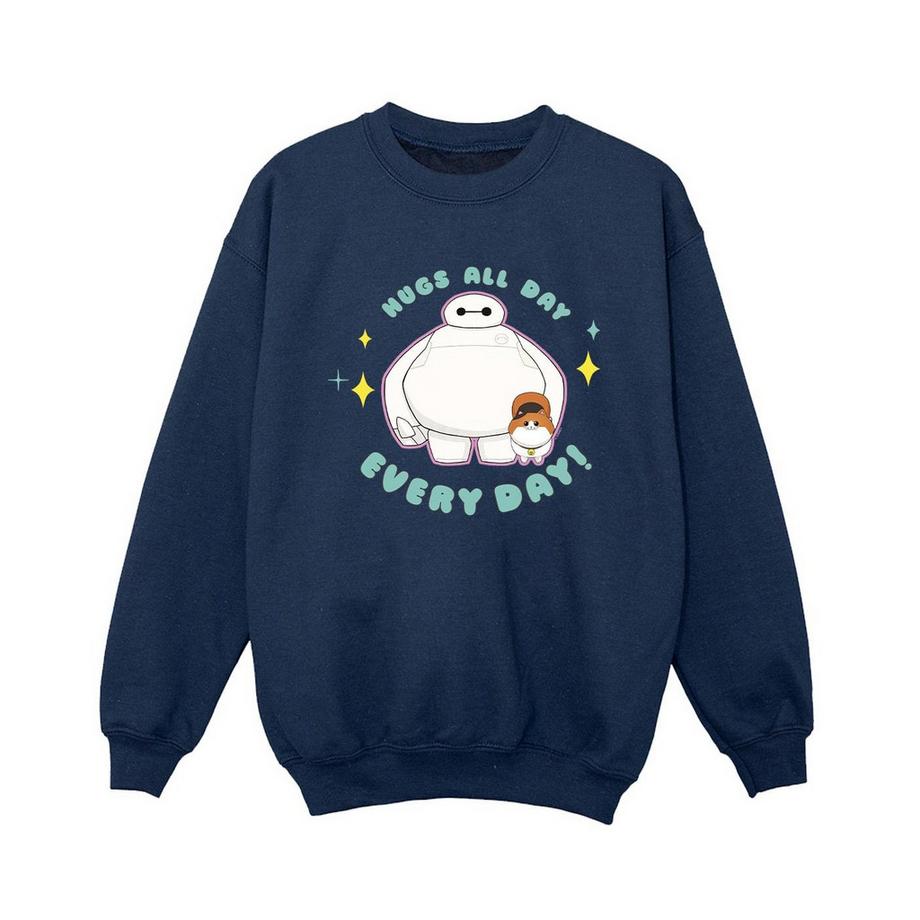Sweat BIG HERO EVERYDAY