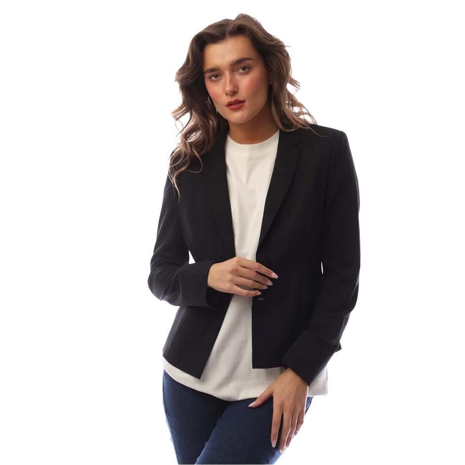 BOSS Blazer Jaru Collet Revers  