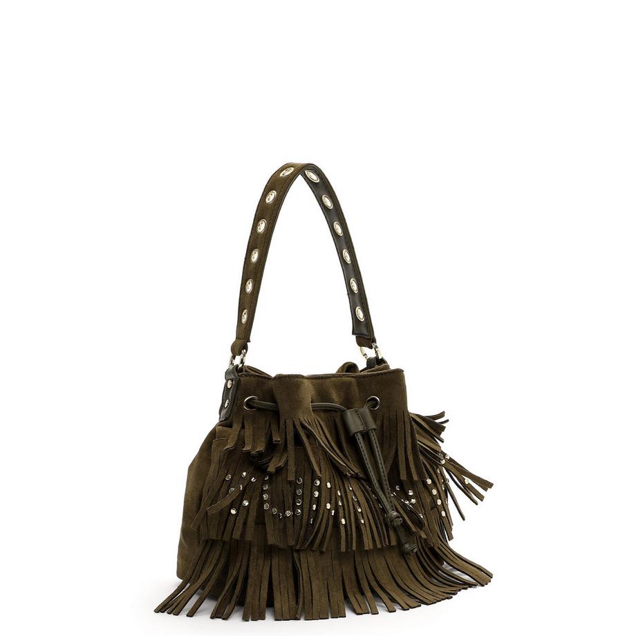 SURI FREY SFY Becky Sac Seau à Franges  