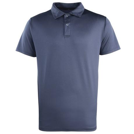 PREMIER Coolchecker Kurzarm Poloshirt  