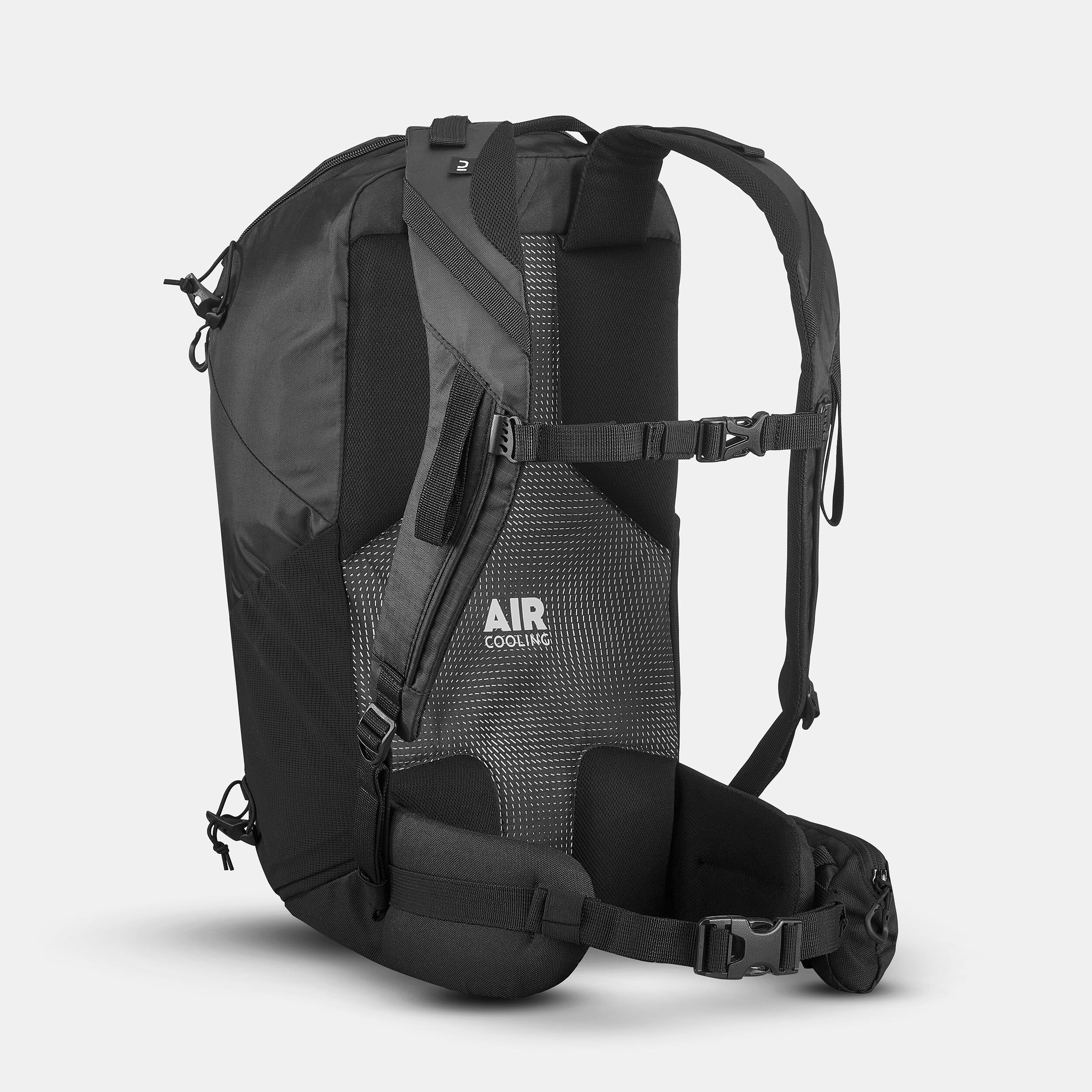 QUECHUA MH100 Wanderrucksack 20L  