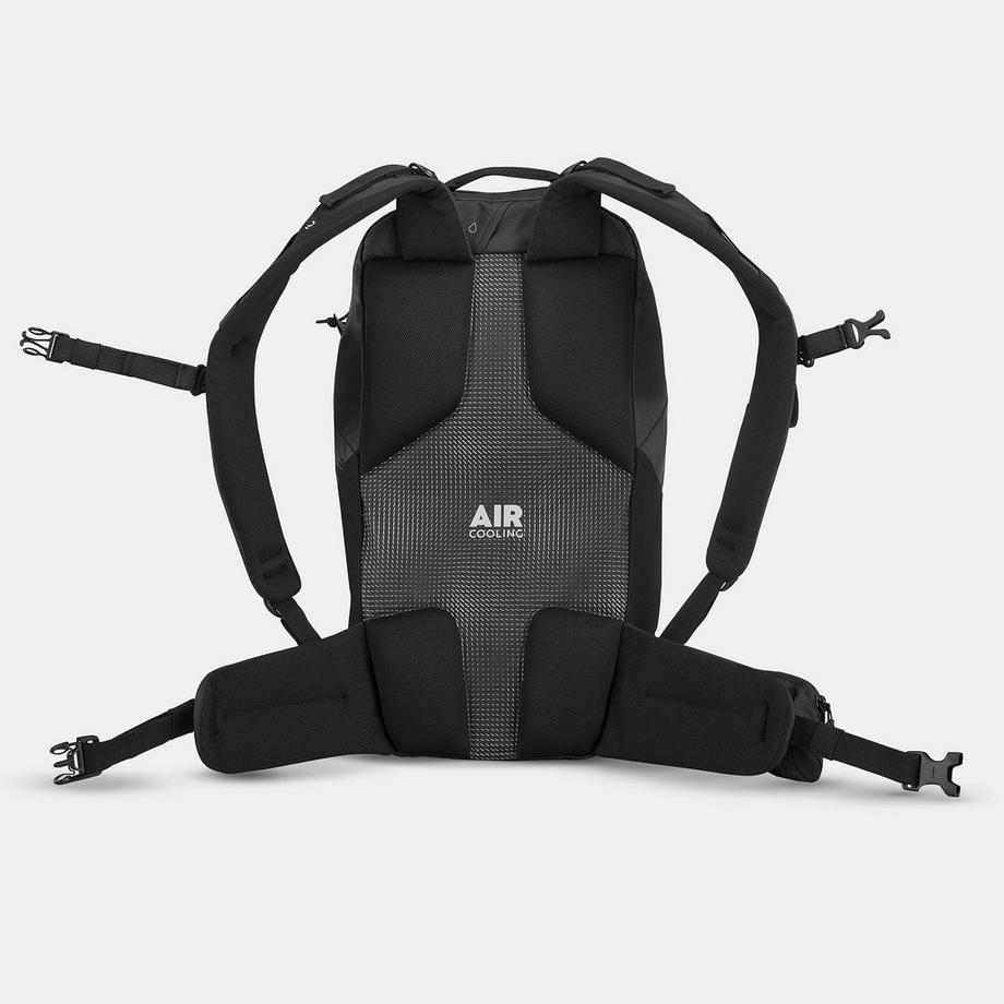 QUECHUA MH100 Sac à dos de randonnée 20L  