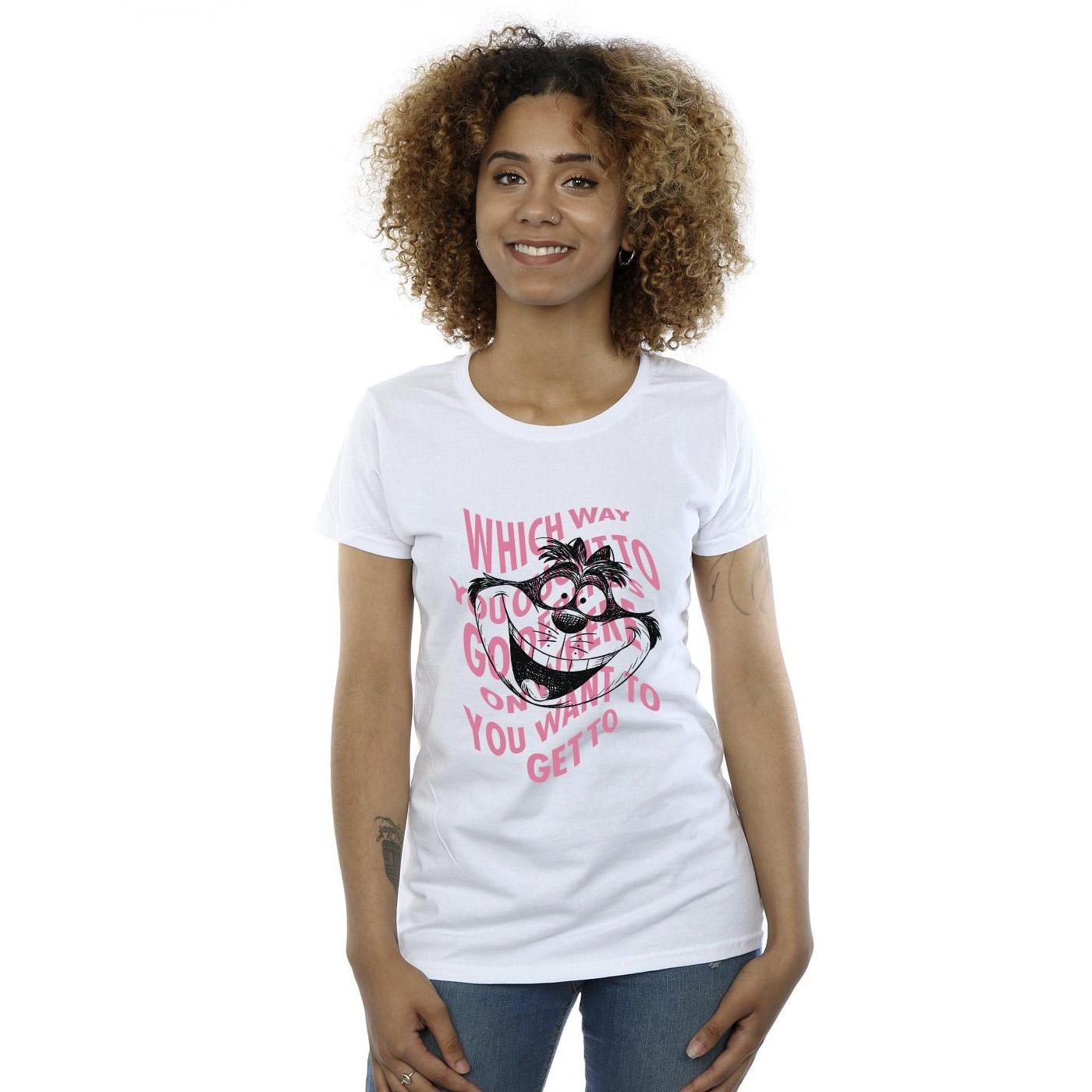 Disney  Tshirt ALICE IN WONDERLAND 