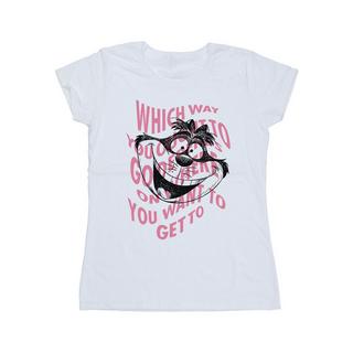 Disney  Tshirt ALICE IN WONDERLAND 