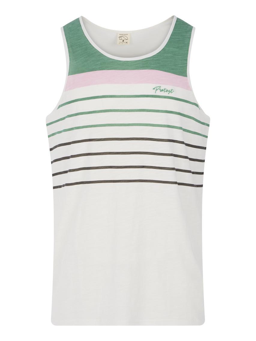 PROTEST Prtluka Gestreiftes Tanktop  