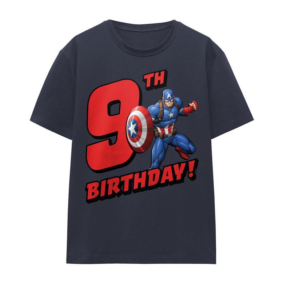 T-Shirt9ème Anniversaire