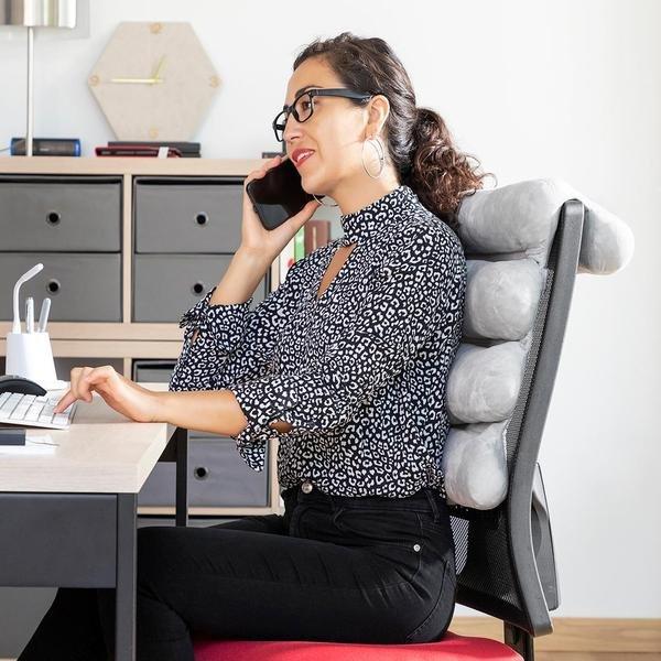 InnovaGoods Multifunktionales Modulares Kissen  