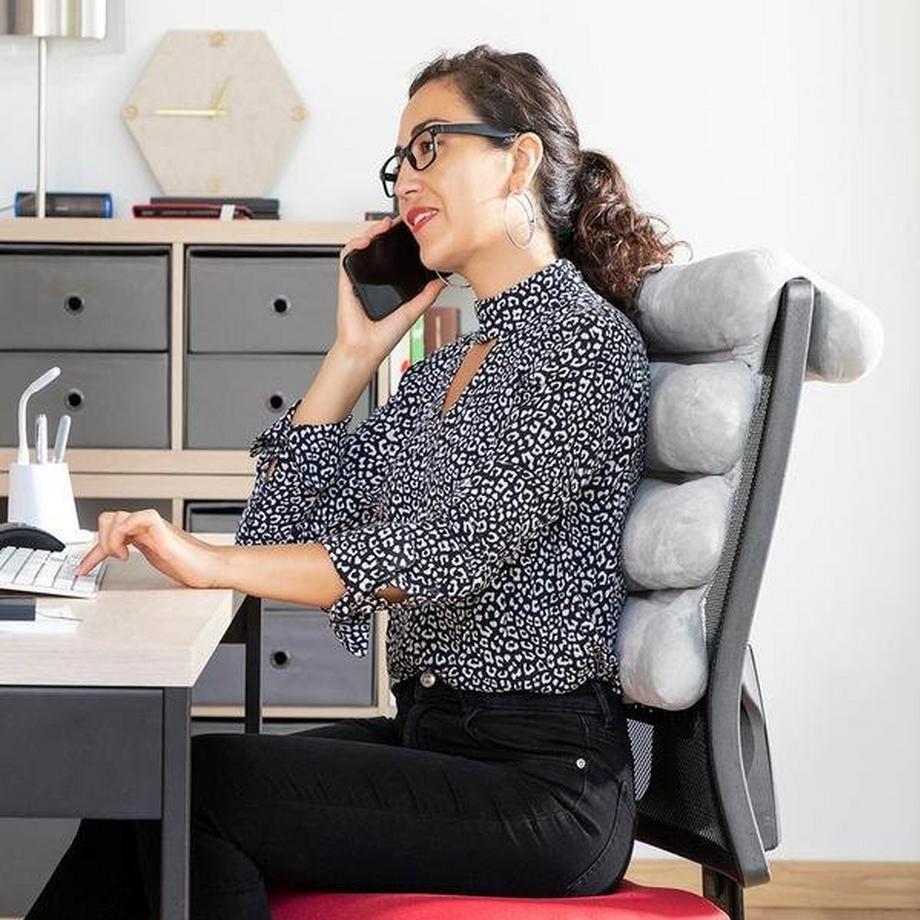 InnovaGoods Multifunktionales Modulares Kissen  