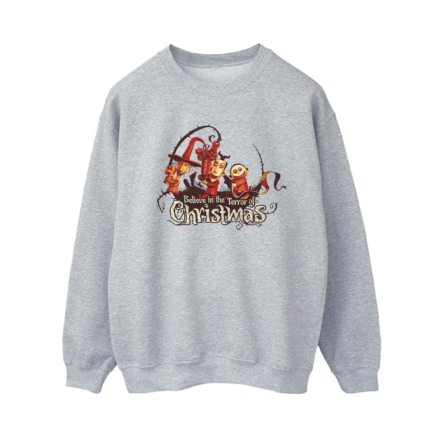 Disney  The Nightmare Before Christmas Sweatshirt 