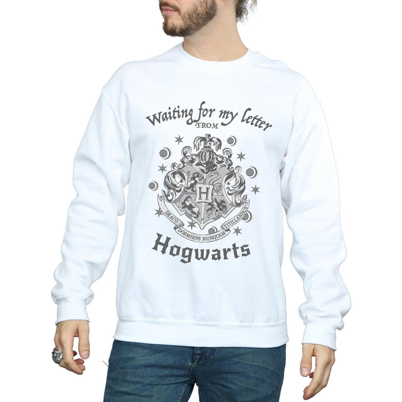 Harry Potter Hogwarts Waiting For My Letter Sweatshirt  